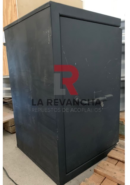 Cajon de herramientas 500 x 500 x 1000mm (Chapa Nº18)