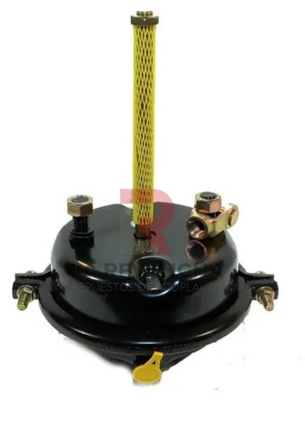 Pulmon de freno 8'' 30-30 Simple