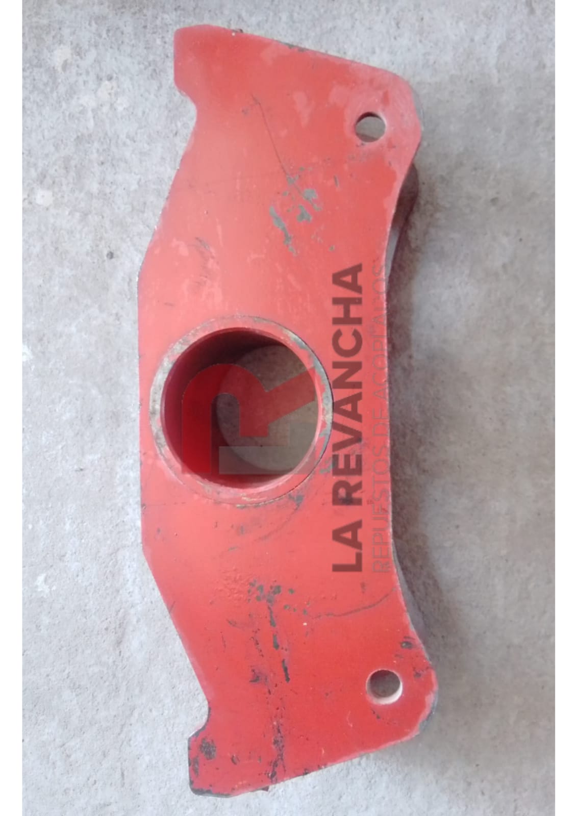 Balancin AST-PRA / FRUEHAUFF E.75