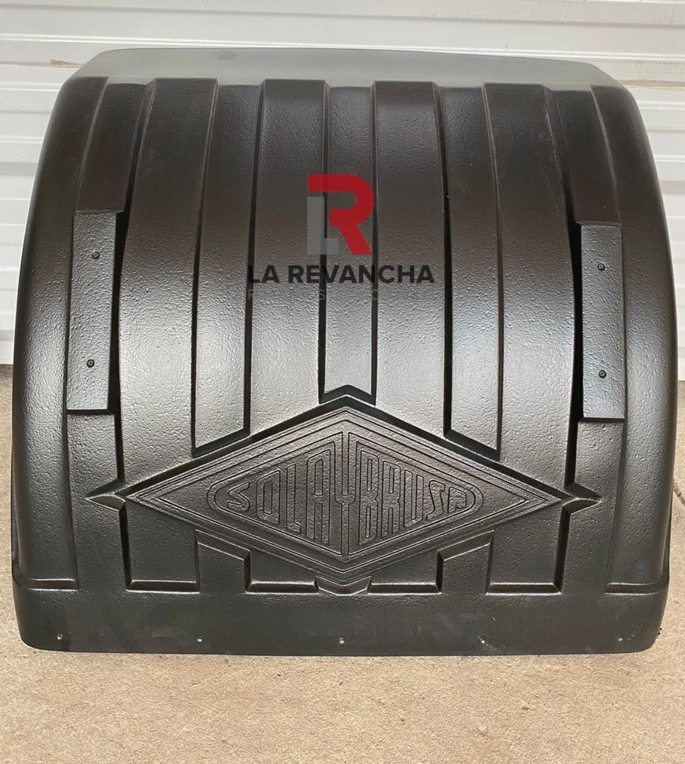 Guardabarros plastico t. pantalla corto SYB