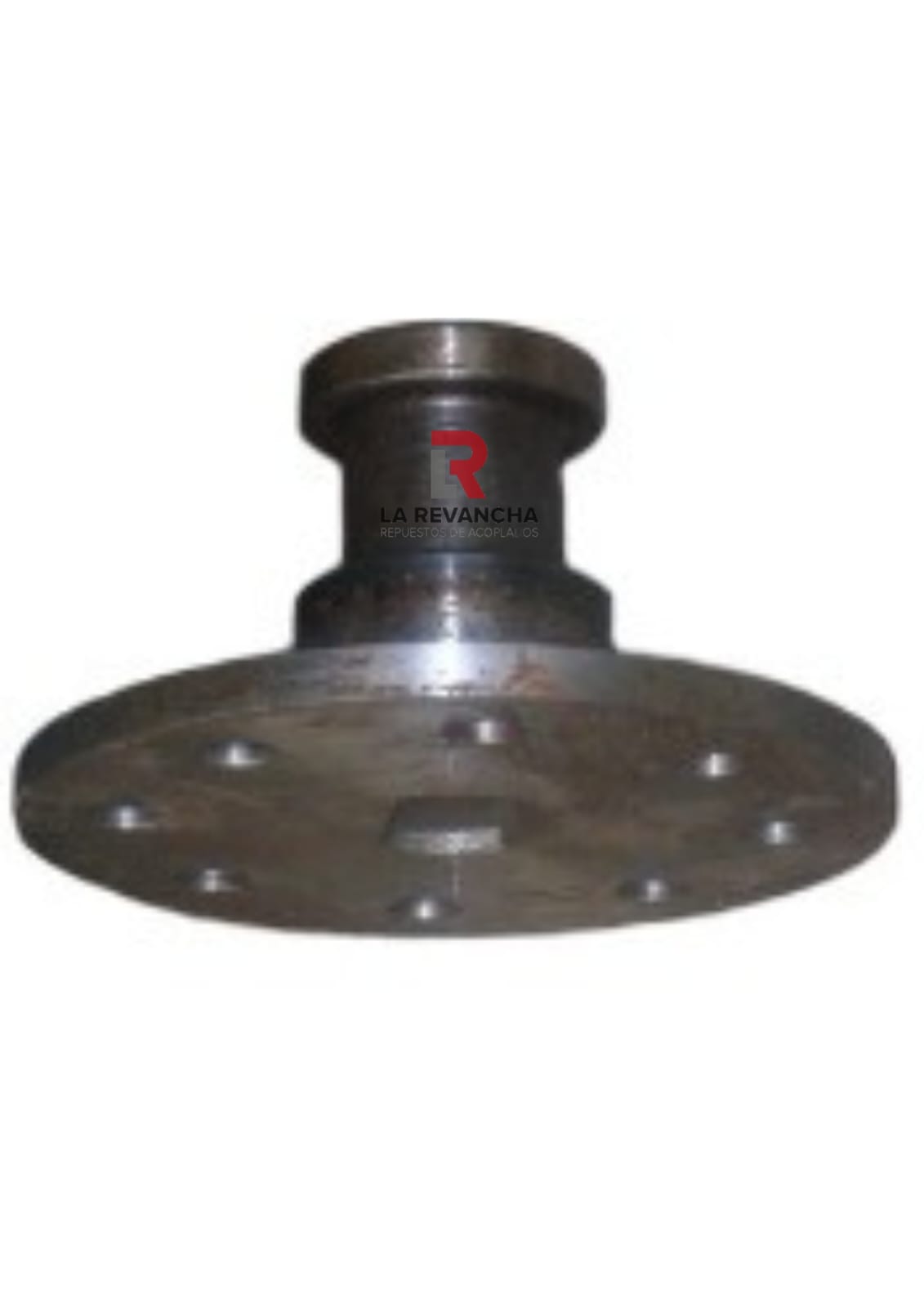 Perno de arrastre tipo JOST p/abulonar (solo) CERTIFICADO C.H.A.S. VALOR D = 124kn