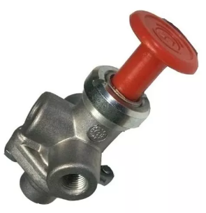 BOTON FRENO DE MANO (102800) Pulsador HALDEX